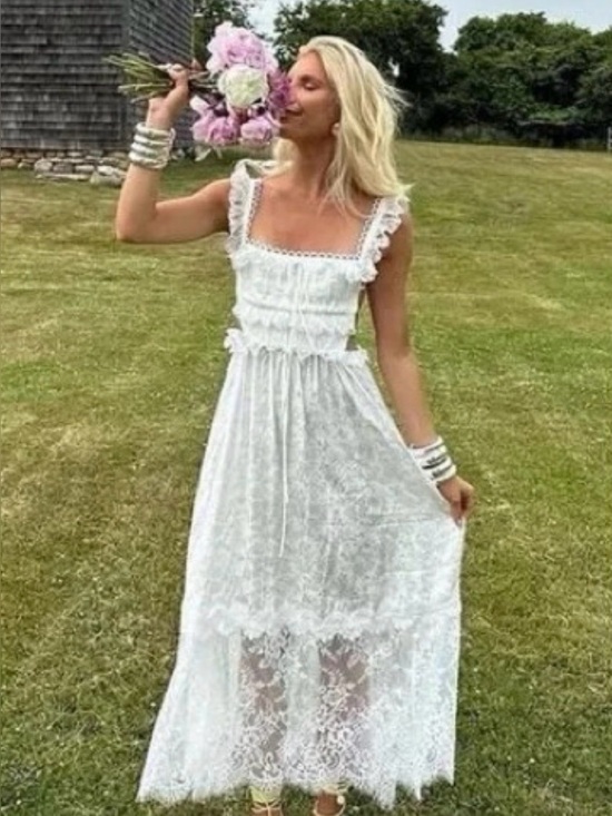 For Love And Lemons Dresses & Skirts - For Love & Lemons Deane midi Dress
